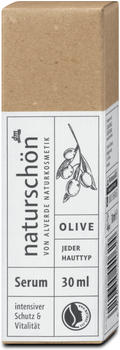 Alverde Serum natursch&ouml;n Olive (30 ml)