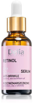 Delia Cosmetics Camellia Oil Anti-Falten Creme (50ml)