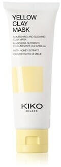 Kiko Clay Mask Yellow (50ml)