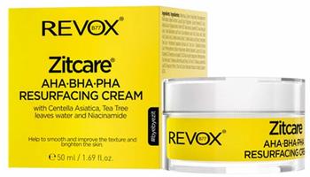 Revox Zitcare AHA.BHA.PHA. Oberflächenerneuerungscreme (50ml)