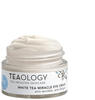 Teaology Anti-Age White Tea Miracle Eye Cream Augencreme zur Korrektur von dunkeln