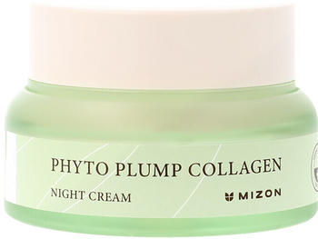 Mizon Cosmetics Phyto Plump Collagen feuchtigkeitsspendende Nachtcreme (50ml)