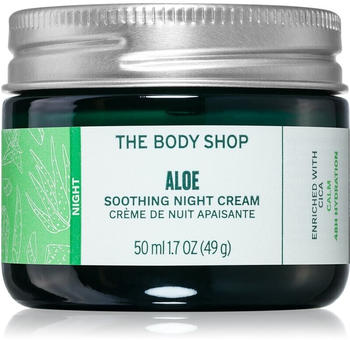 The Body Shop Aloe beruhigende Nachtcreme (50ml)