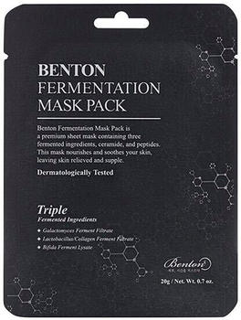 Benton Environmental Shield Essential-C Firming Radiance Day Cream Tagescreme (50ml)