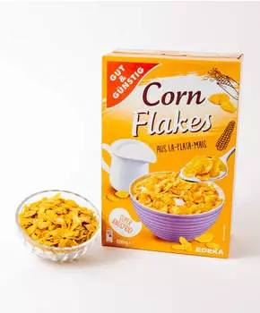 Gut & Günstig Corn Flakes