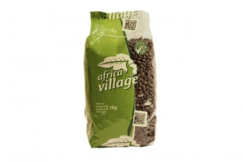Africa Village Schwarze Bohnen (1kg)