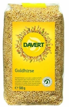 Davert Goldhirse Bio 500g (17511)