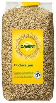 Davert Buchweizen ganz Bio (1kg)