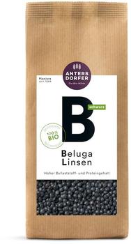 Antersdorfer Mühle Bio Beluga-Linsen schwarz (500g)