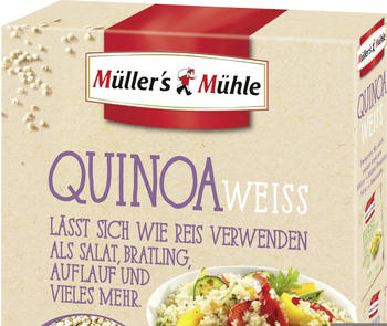 Müller's Mühle GmbH Quinoa weiß (250g)