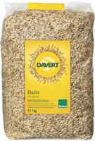 Davert, Haferkerne (entspelzt), 1kg. 1er Pack