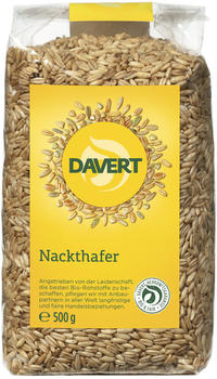 Davert Bio Nackthafer (500g)