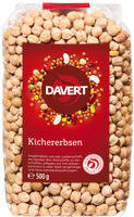 DAVERT Kichererbsen Bio