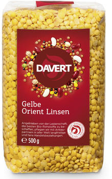 Davert Gelbe Orient Linsen Bio (500g)