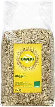 Davert Bio Roggen (2kg)