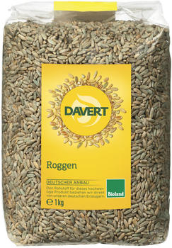 Davert Bio Roggen (1kg)