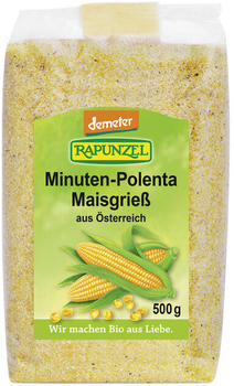 Rapunzel Minuten-Polenta Maisgrieß demeter (500g)