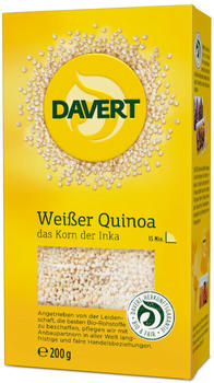 Davert Weißer Quinoa bio (200g)