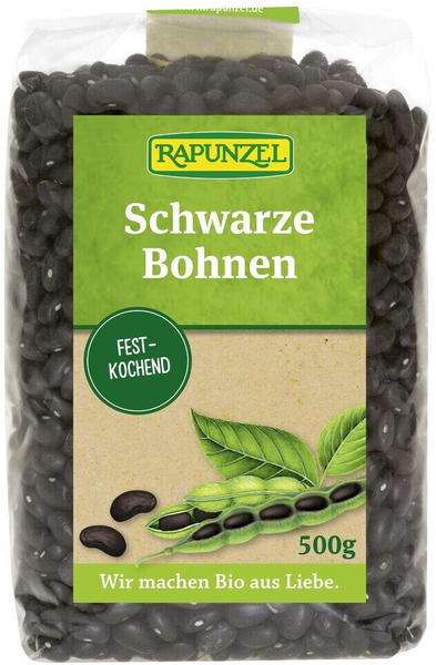 Rapunzel Bohnen schwarz bio (500g)