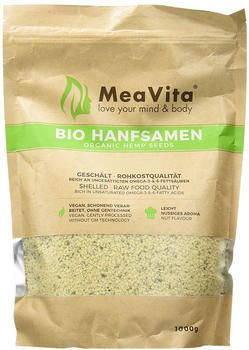 MeaVita Bio Hanfsamen (1kg)