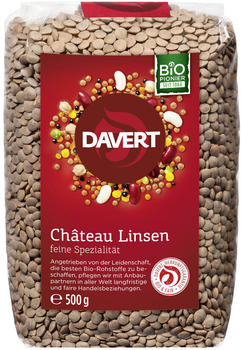 Davert Château Linsen (500g)
