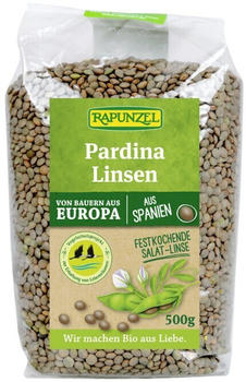 Rapunzel Pardina Linsen (500g)