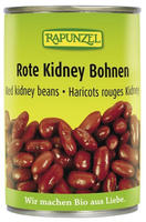 Rapunzel - Rote Kidney Bohnen in der Dose 400 g