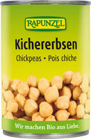 Rapunzel - Kichererbsen in der Dose 400 g