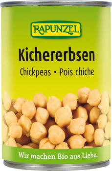 Rapunzel Kichererbsen Dose (400 g)