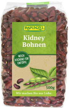 Rapunzel Kidney Bohnen rot bio (500g)