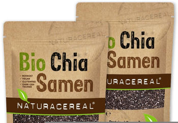 Naturacereal Bio Chia-Samen (2kg)