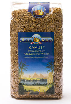 Bioking Bio Kamut Pharaonenkorn - altägyptischer Weizen ganz (1kg)