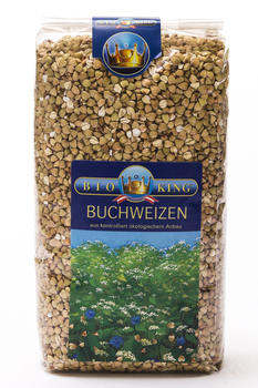 Bioking Bio Buchweizen ganz (500g)