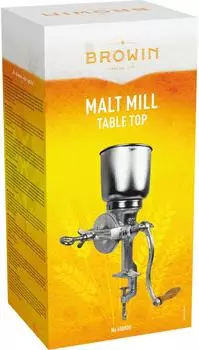 Browin Tosch-Handschrotmühle - 1 kg