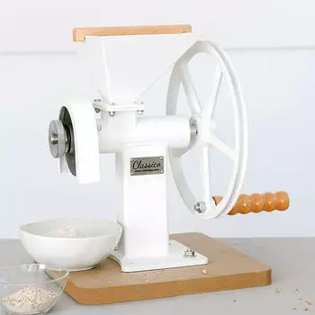Luba Handmühle Classico Futuria M1 weiß