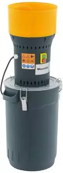 Wiesenfield Elektrische Getreidemühle 1300W 25l 300kg/h (WIE-FC-25A)