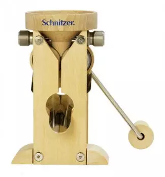 Schnitzer Flocker Campo Stahl