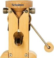 Schnitzer Getreideflocker Campo mit Steinwalzen