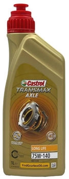 Castrol Transmax Axle Long Life 75W-140 Getriebeöl (15DB85)
