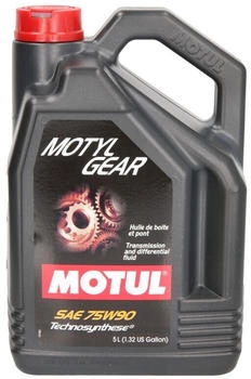 Motul Motylgear Getriebeöl 75W90 5L (106467)