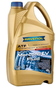 Ravenol Automatikgetriebeöl Mercon LV (1211137-004-01-999)