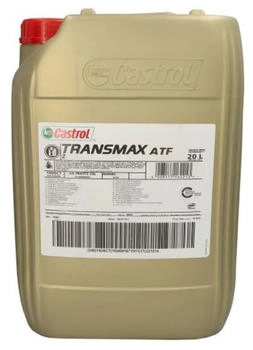 Castrol Transmax ATF Z Automatikgetriebeöl (15D6C7)