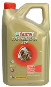 Castrol Automatikgetriebeöl (15F0BC)