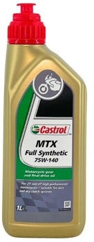 Castrol MTX Full Synthetic 75W-140 Getriebeöl (15F1F7)