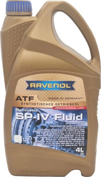 Ravenol ATF SP-IV Fluid Getriebeöl für 6-Gang Automatik (1211107-004-01-999)