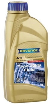 Ravenol ATF J2/S Fluid Automatikgetriebeöl 1L (1211115-001-01-999)