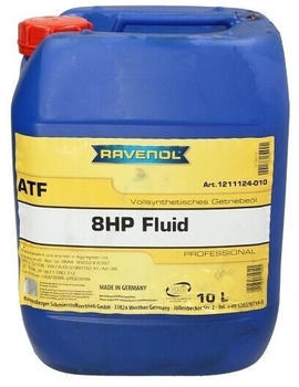 Ravenol ATF 8HP Fluid Automatikgetriebeöl (1211124-010-01-999)