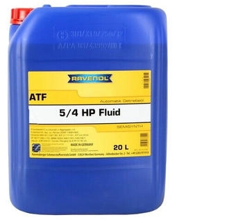 Ravenol ATF 5/4 HP Fluid Automatikgetriebeöl (1212104-020-01-999)