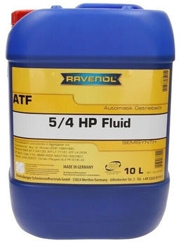 Ravenol Automatikgetriebeöl ATF 5/4 HP Fluid (1212104-010-01-999)