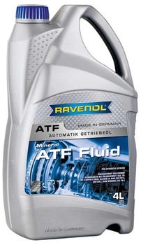 Ravenol Automatikgetriebeöl ATF Fluid (1213101-004-01-999)
